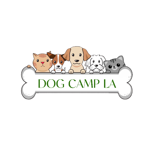 Dog Camp LA logo